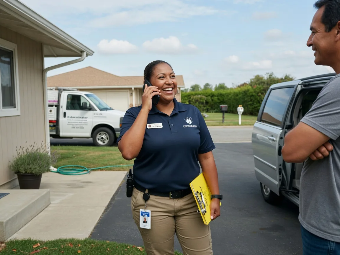Pest Control Stockertown, PA FAQs